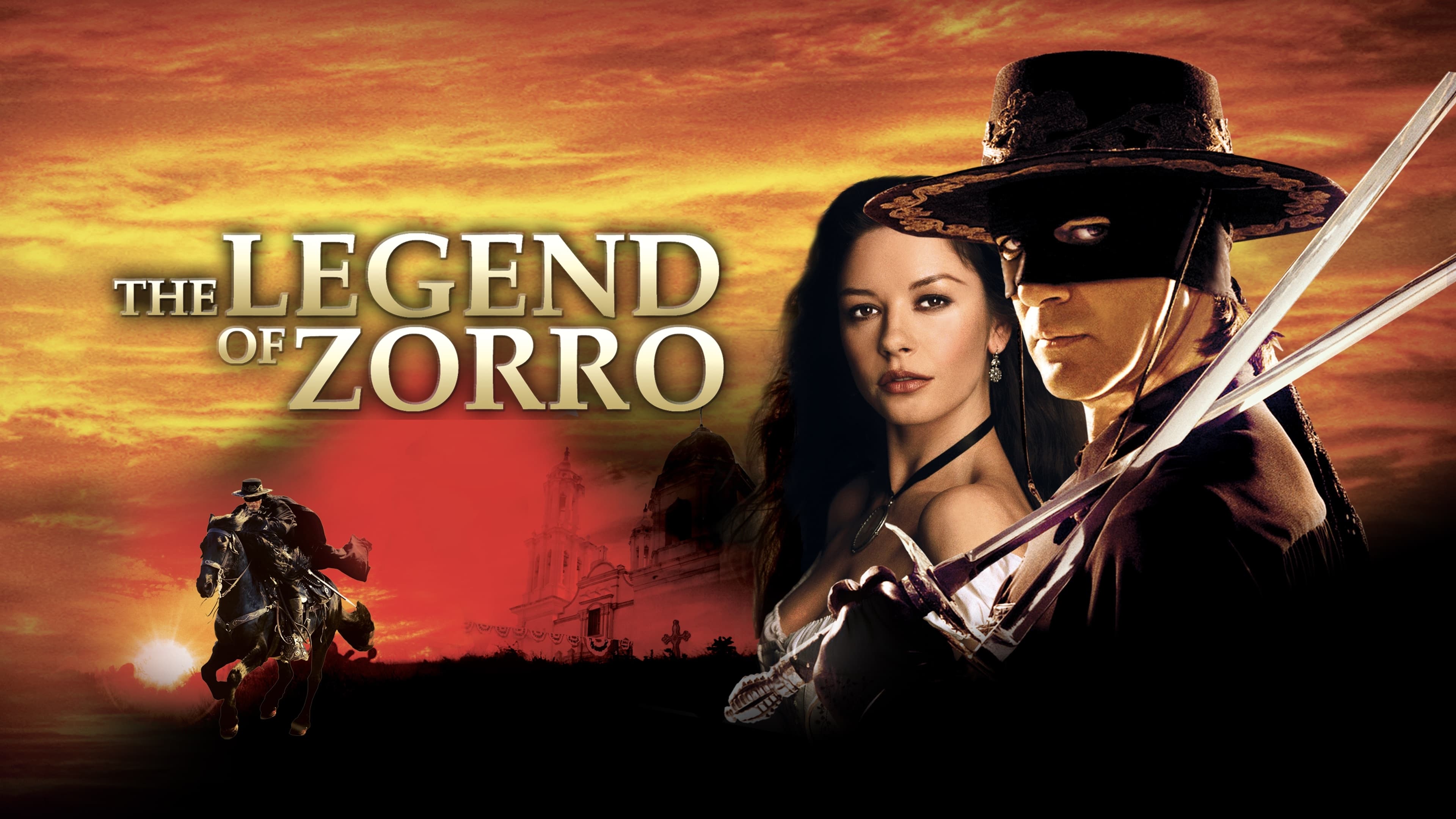 La leyenda del Zorro