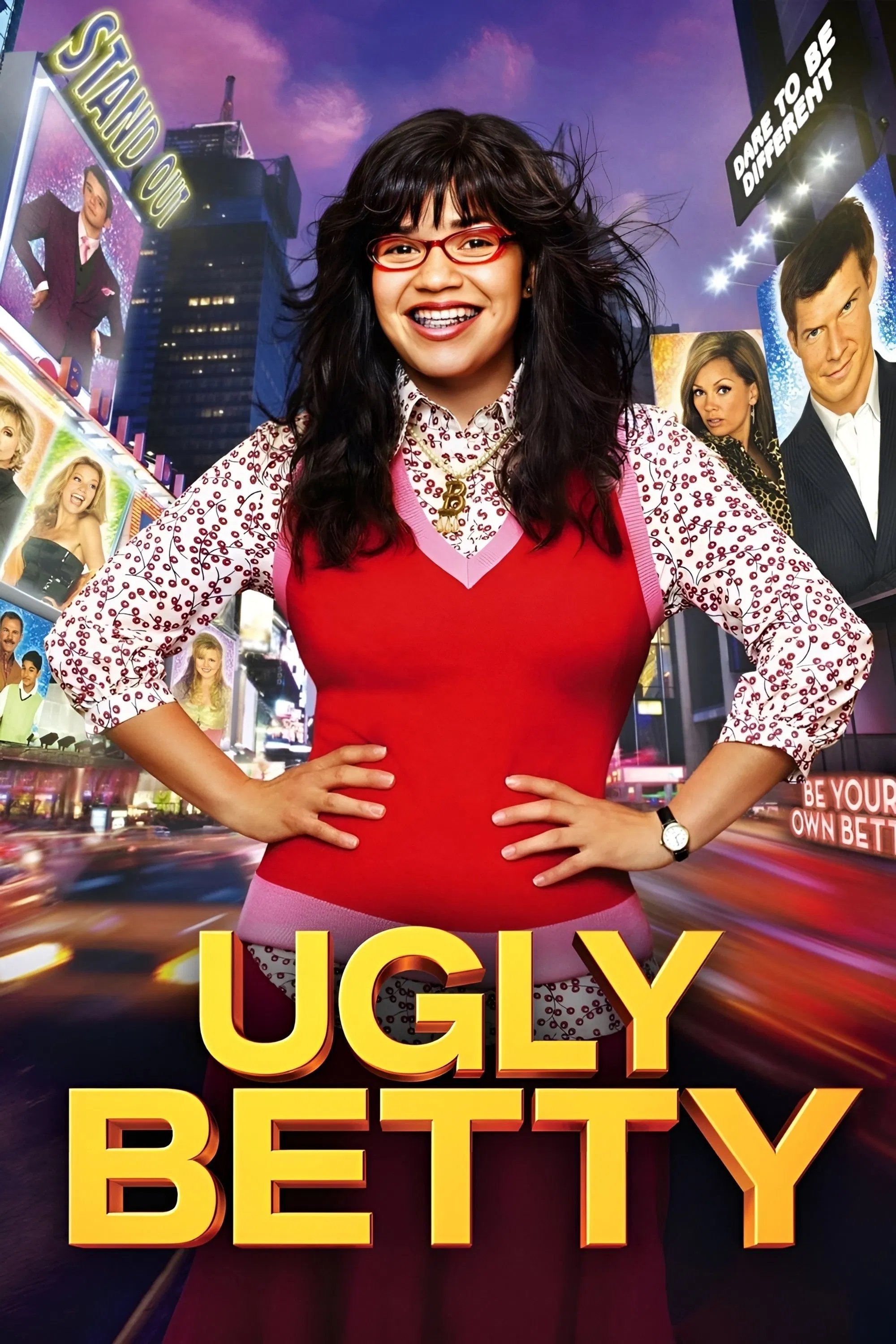 Ugly Betty - Season 3