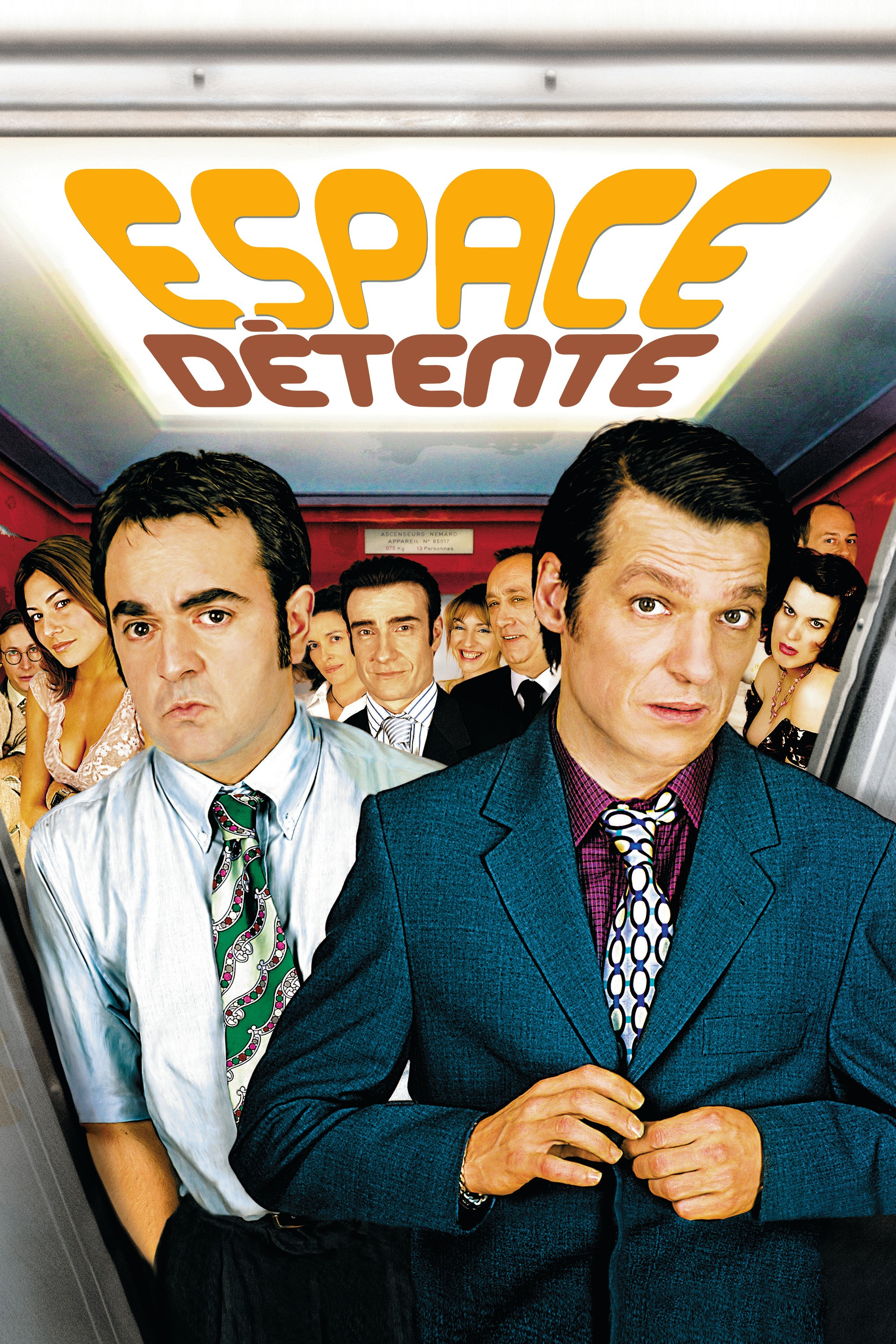 ESPACE DÉTENTE
