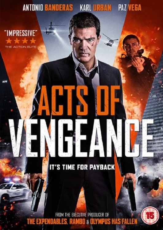 Acts of Vengeance