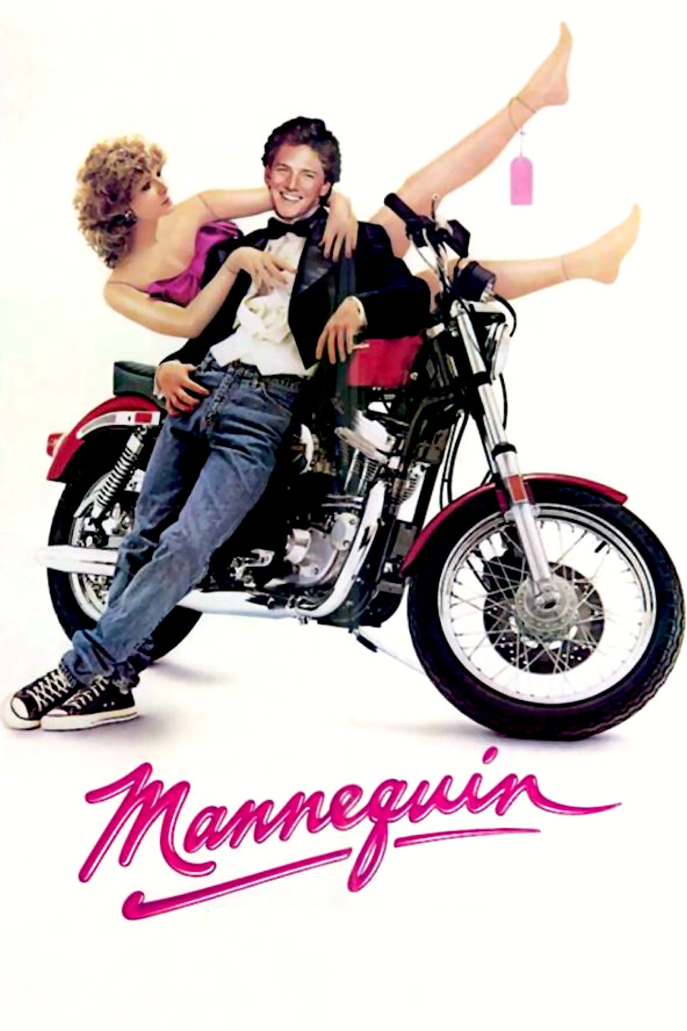 Mannequin (1987) Posters — The Movie Database (TMDb)