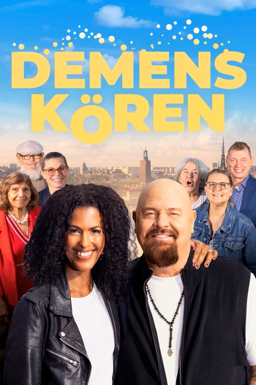 Demenskören Poster