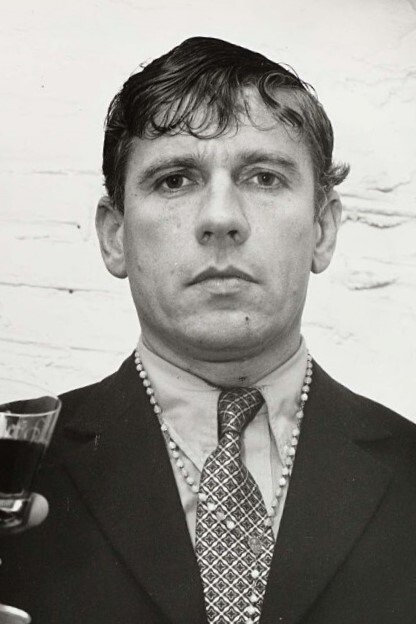 et billede af Gerard Reve