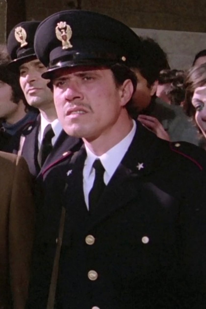 et billede af Armando Tortorici