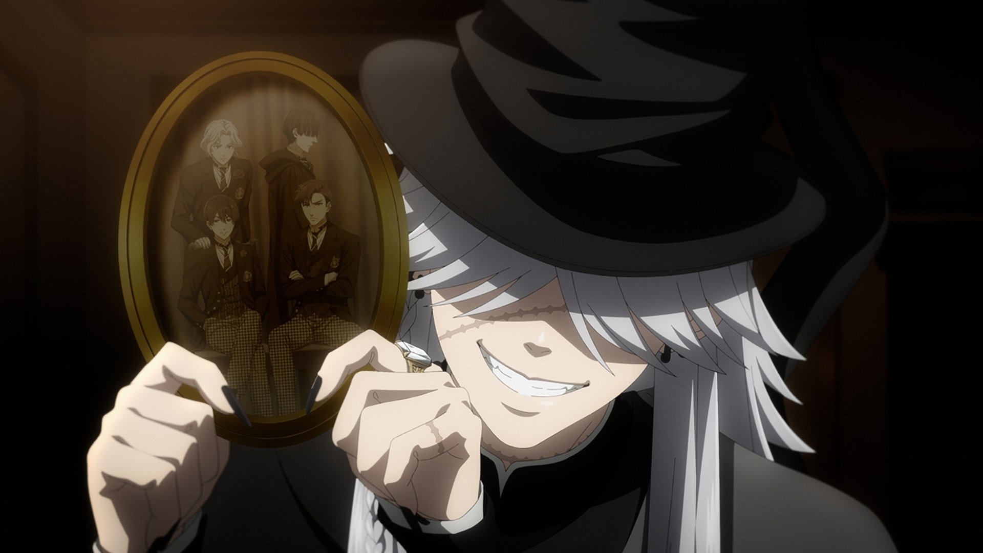 Black Butler - Épisode 12