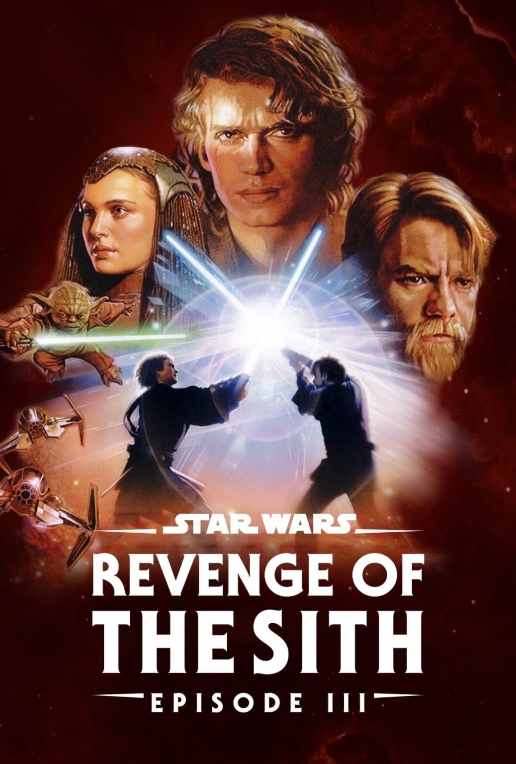 Star Wars: Episode III - Revenge of the Sith