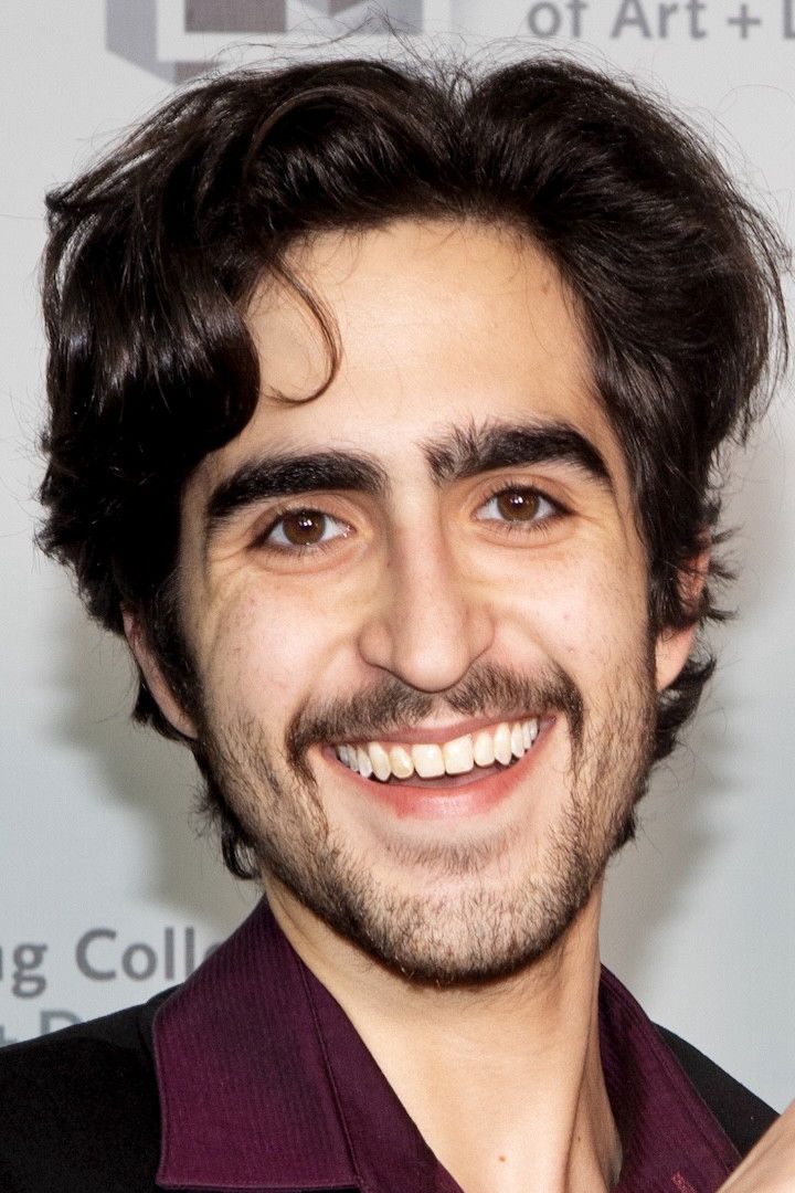 et billede af Gabriel Lopez