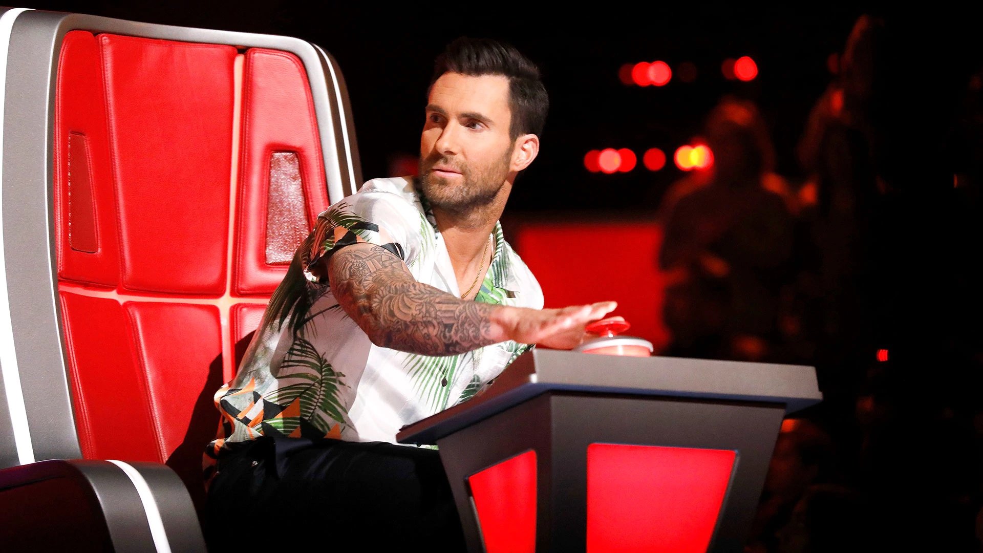 The Voice 14x1