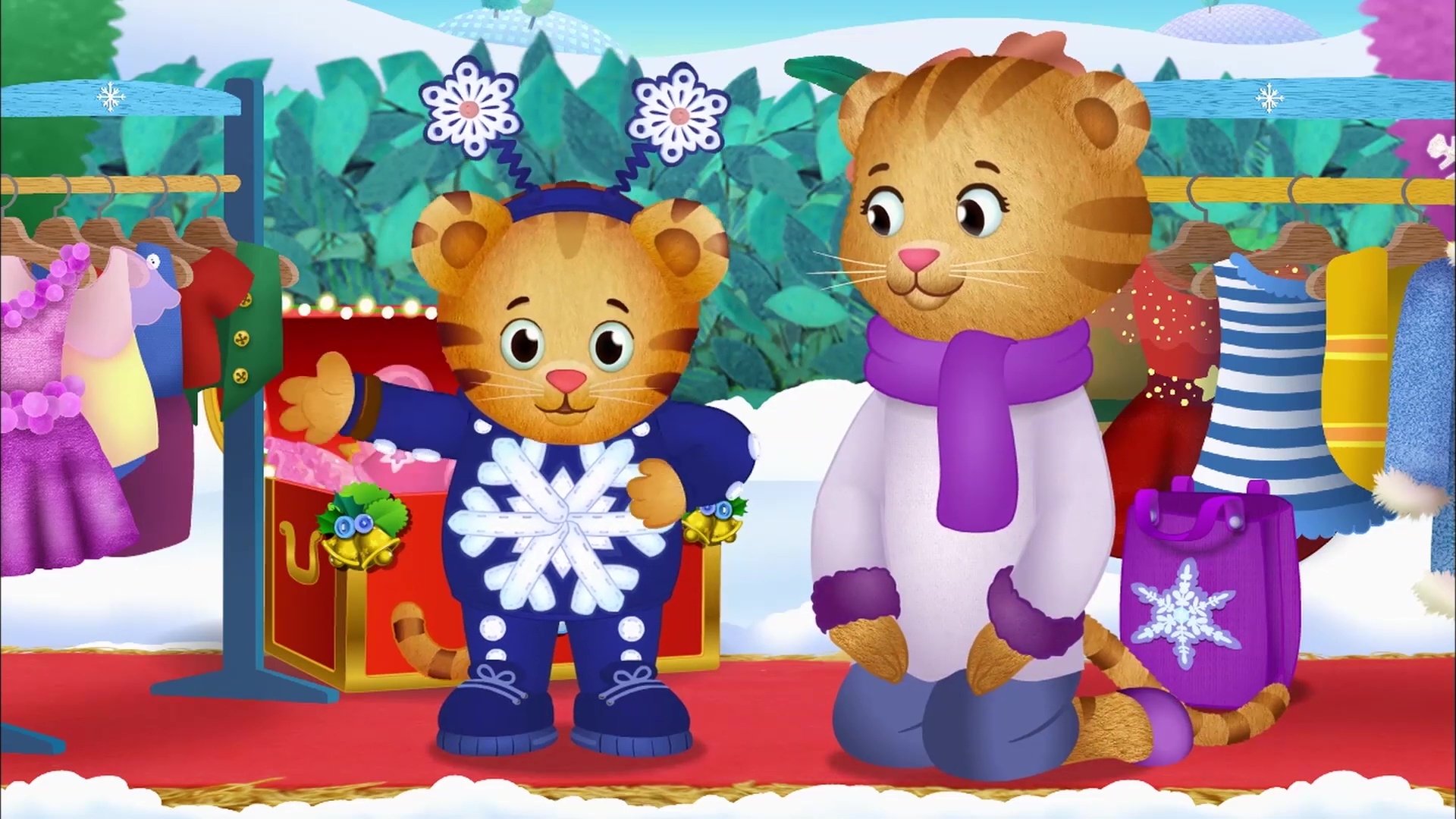 Daniel Tiger's Neighborhood