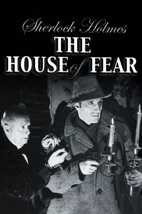 The House of Fear