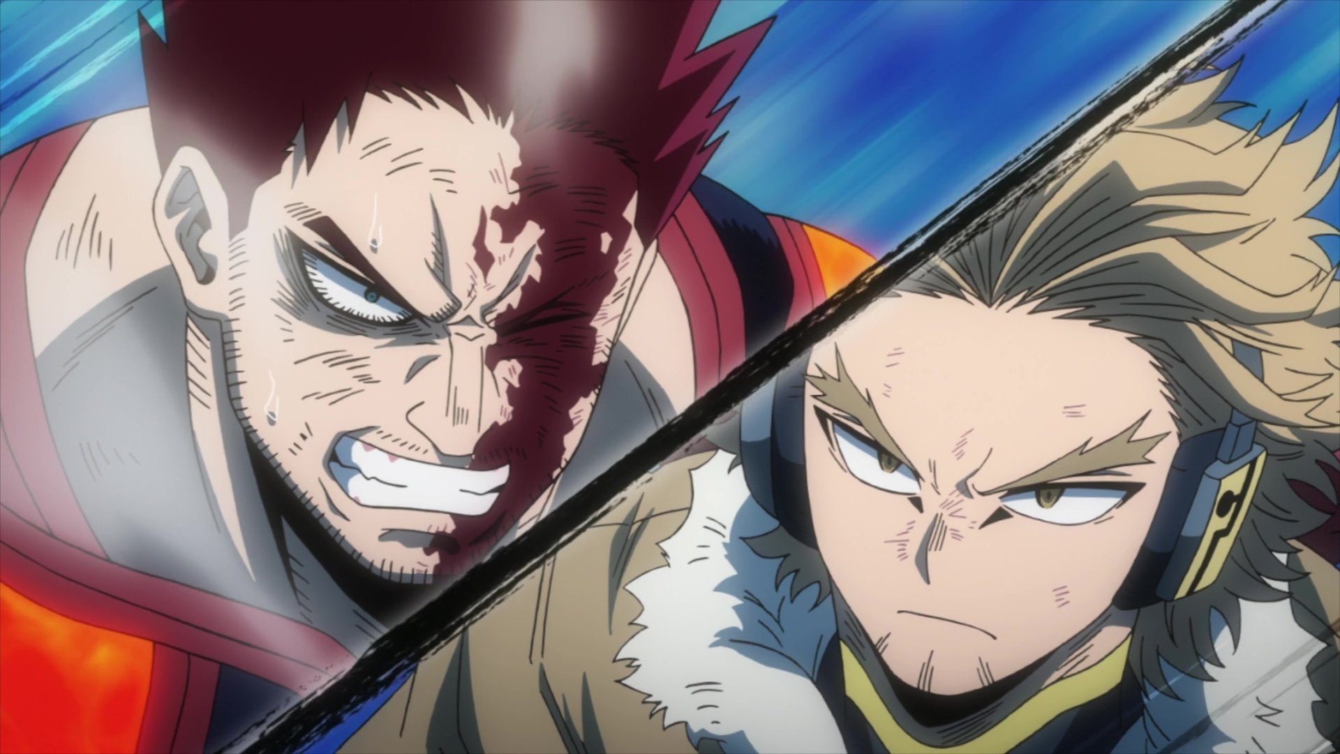 My Hero Academia