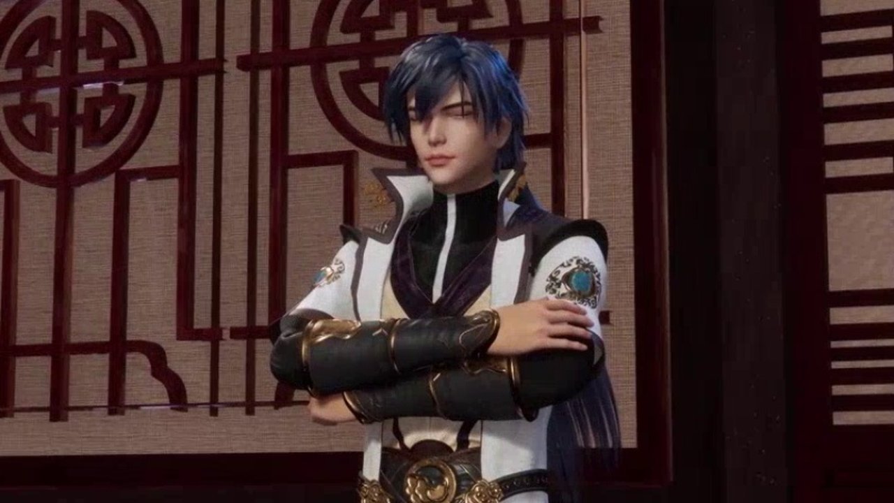 灵剑尊 1x209