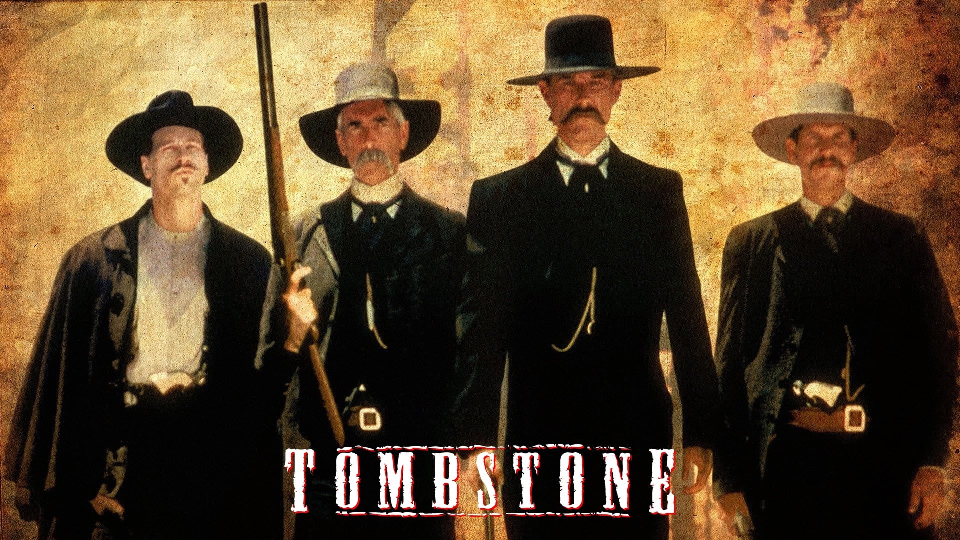 Tombstone: la Leyenda de Wyatt Earp (1993)