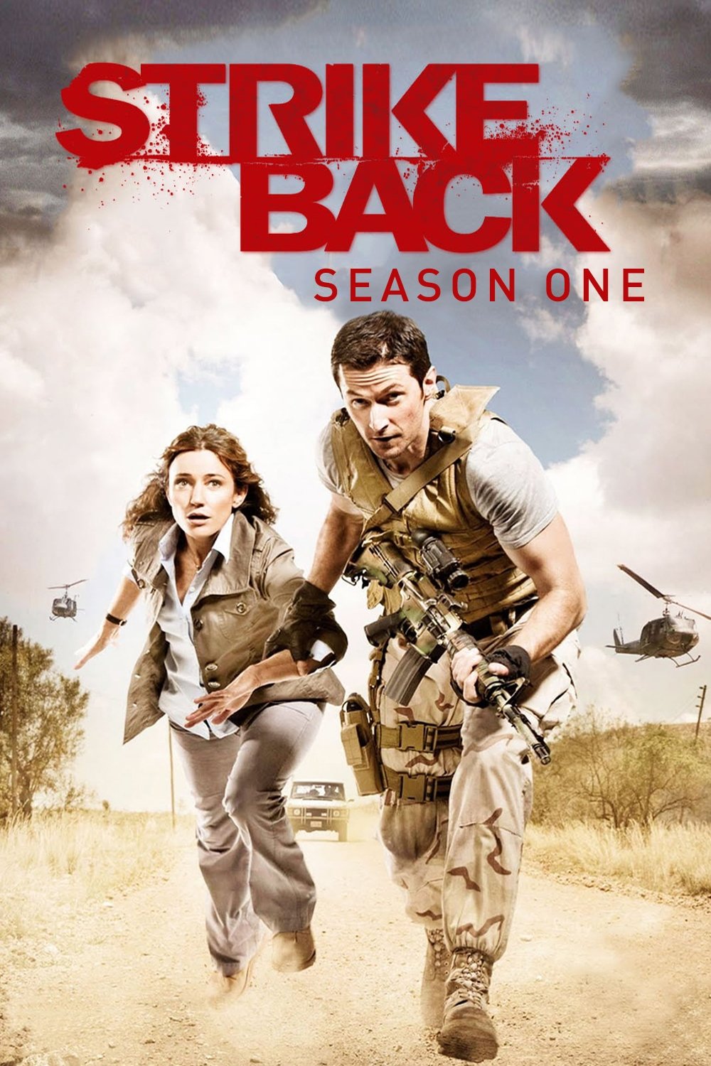 Watch Strike Back Chris Ryan s Strike Back Full Episodes Free