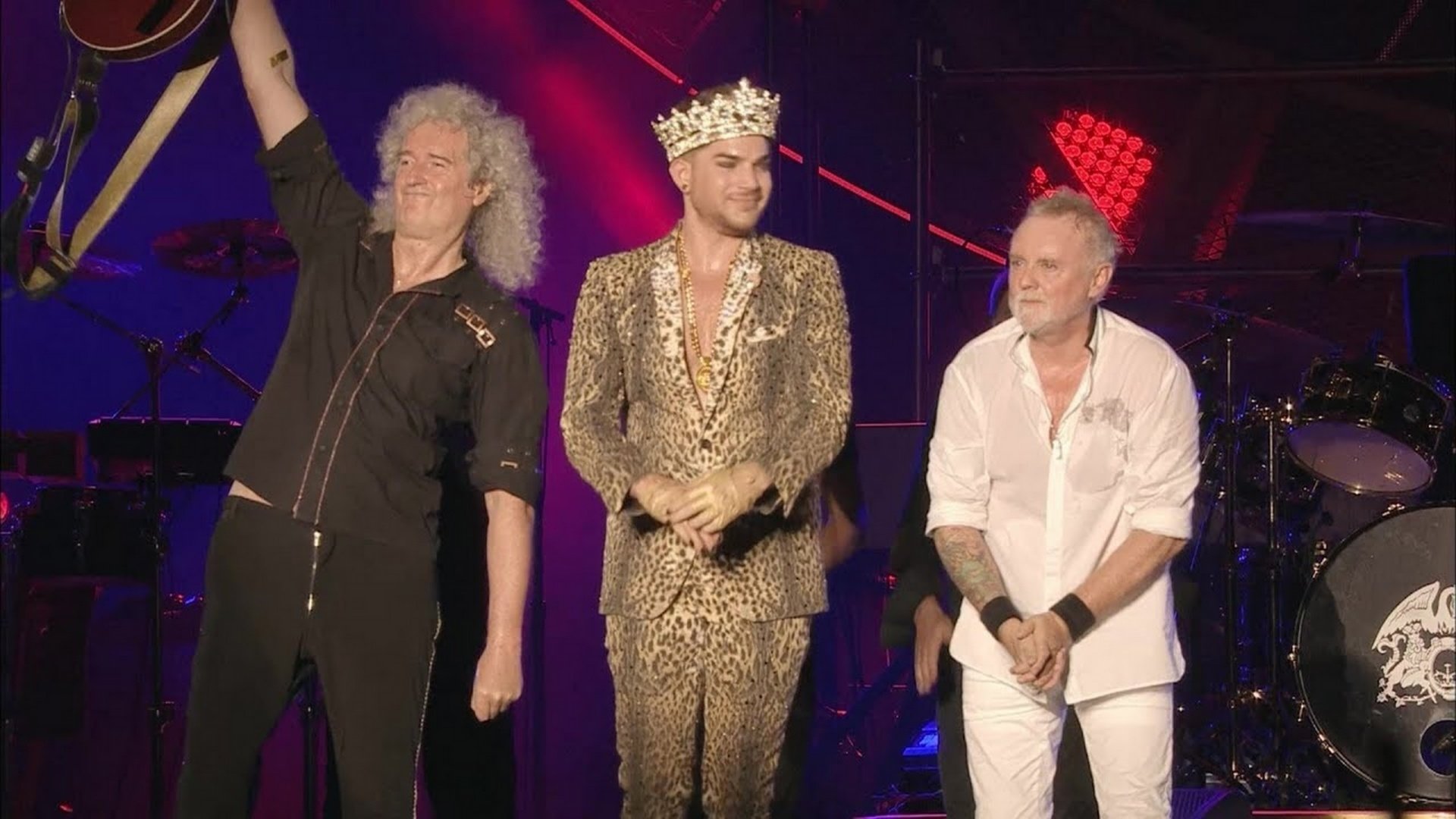 Queen + Adam Lambert: Live in Japan (2016)