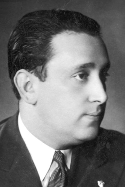 et billede af Michał Waszyński