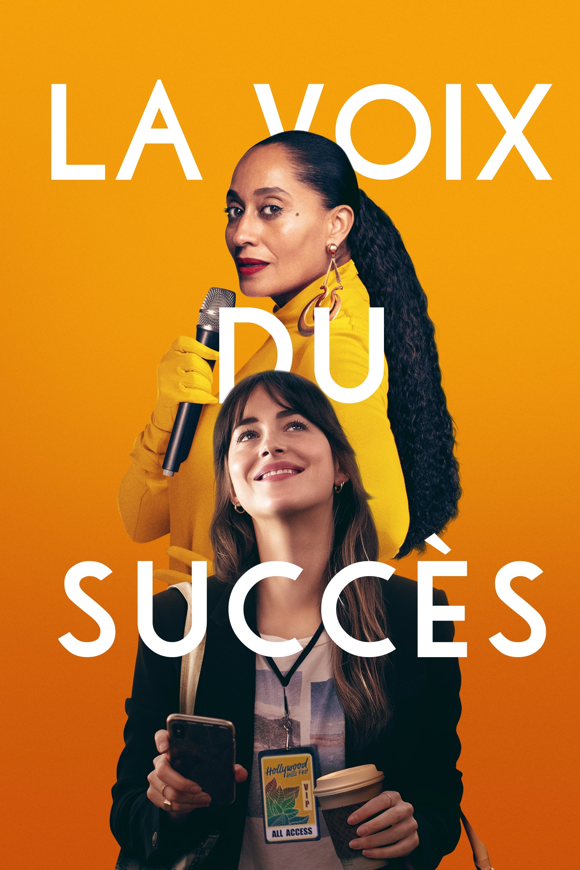 Affiche du film La Voix du succès 184030