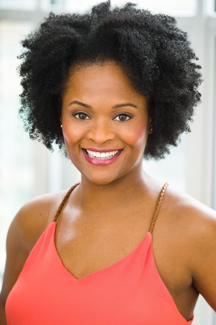 et billede af Gabrielle Reid