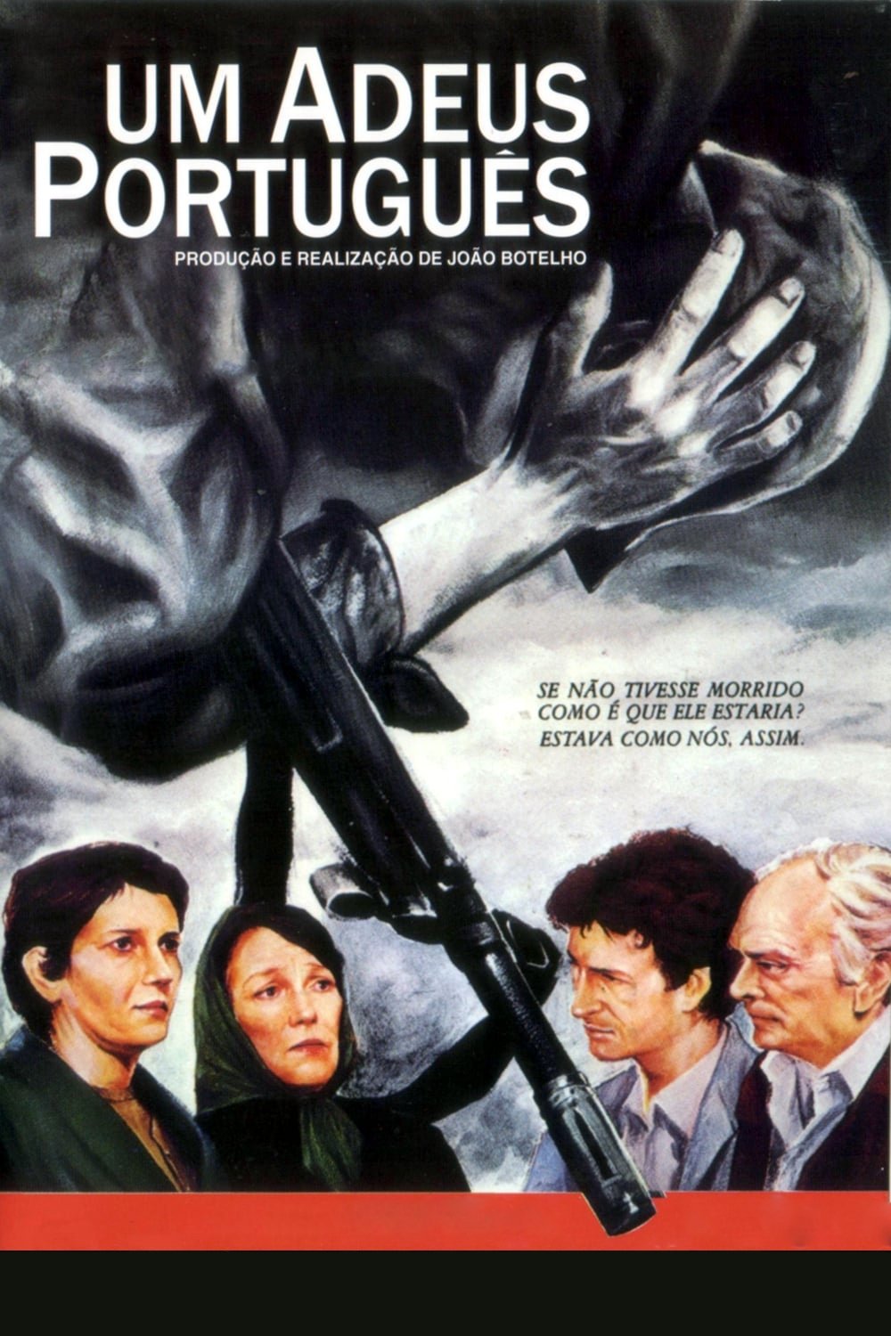 Affiche du film Un adieu portugais 11731