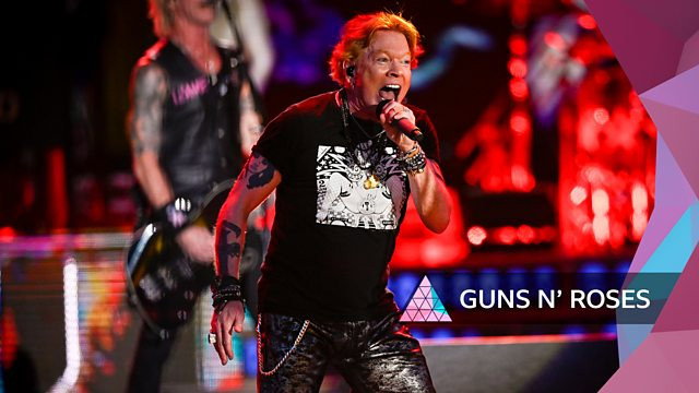 S27E33 · Guns N' Roses