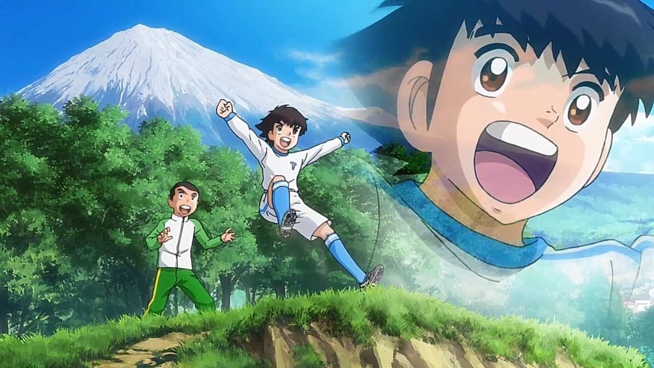 Image Capitán Tsubasa 1