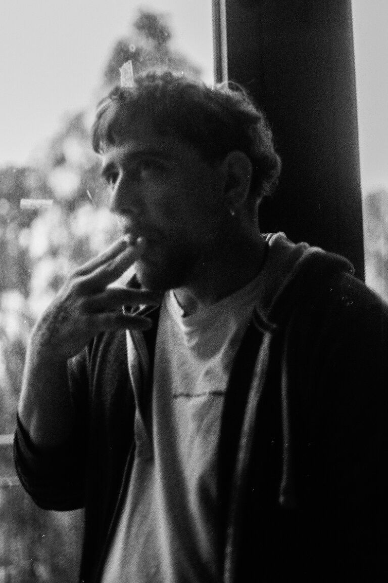 et billede af Matteo De Liberato