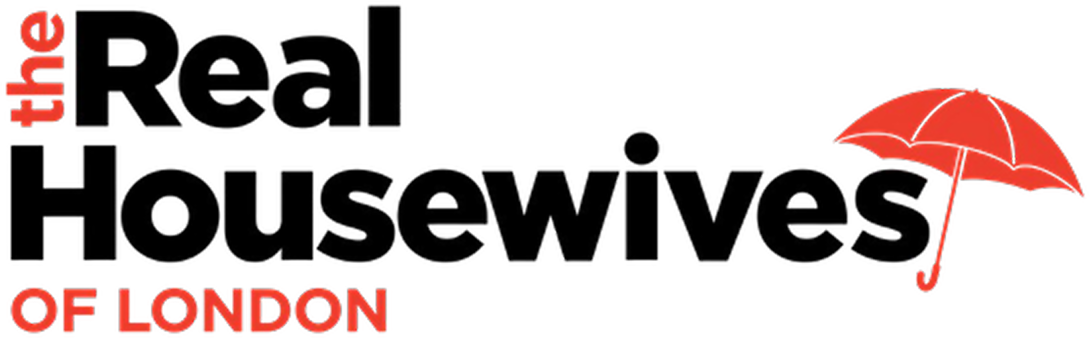 The Real Housewives of London Logo