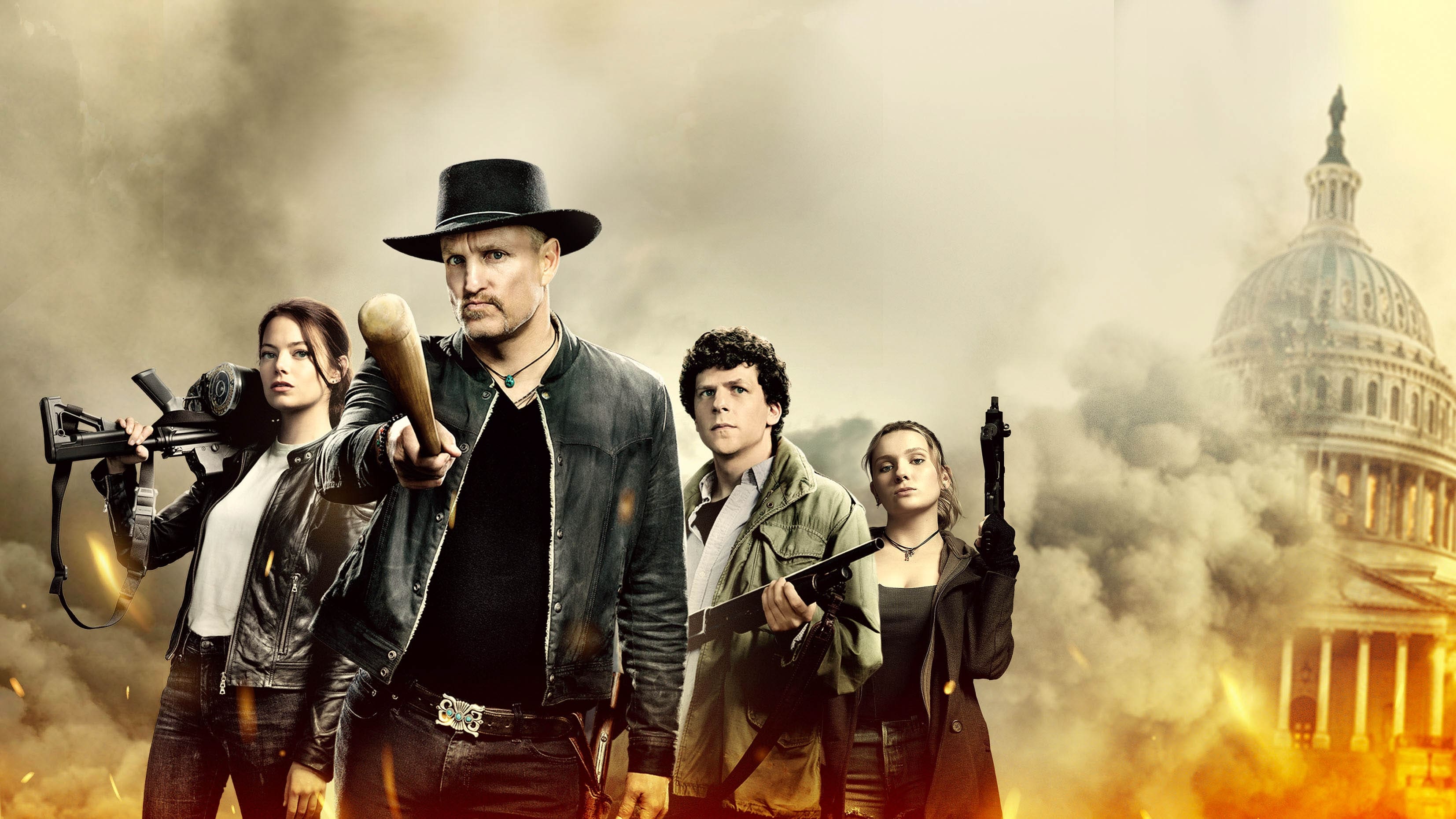 Retour à Zombieland (2019)