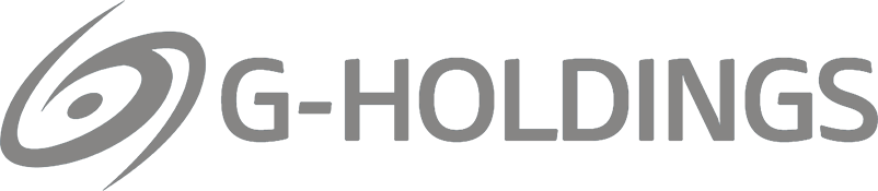 G-HOLDINGS Logo