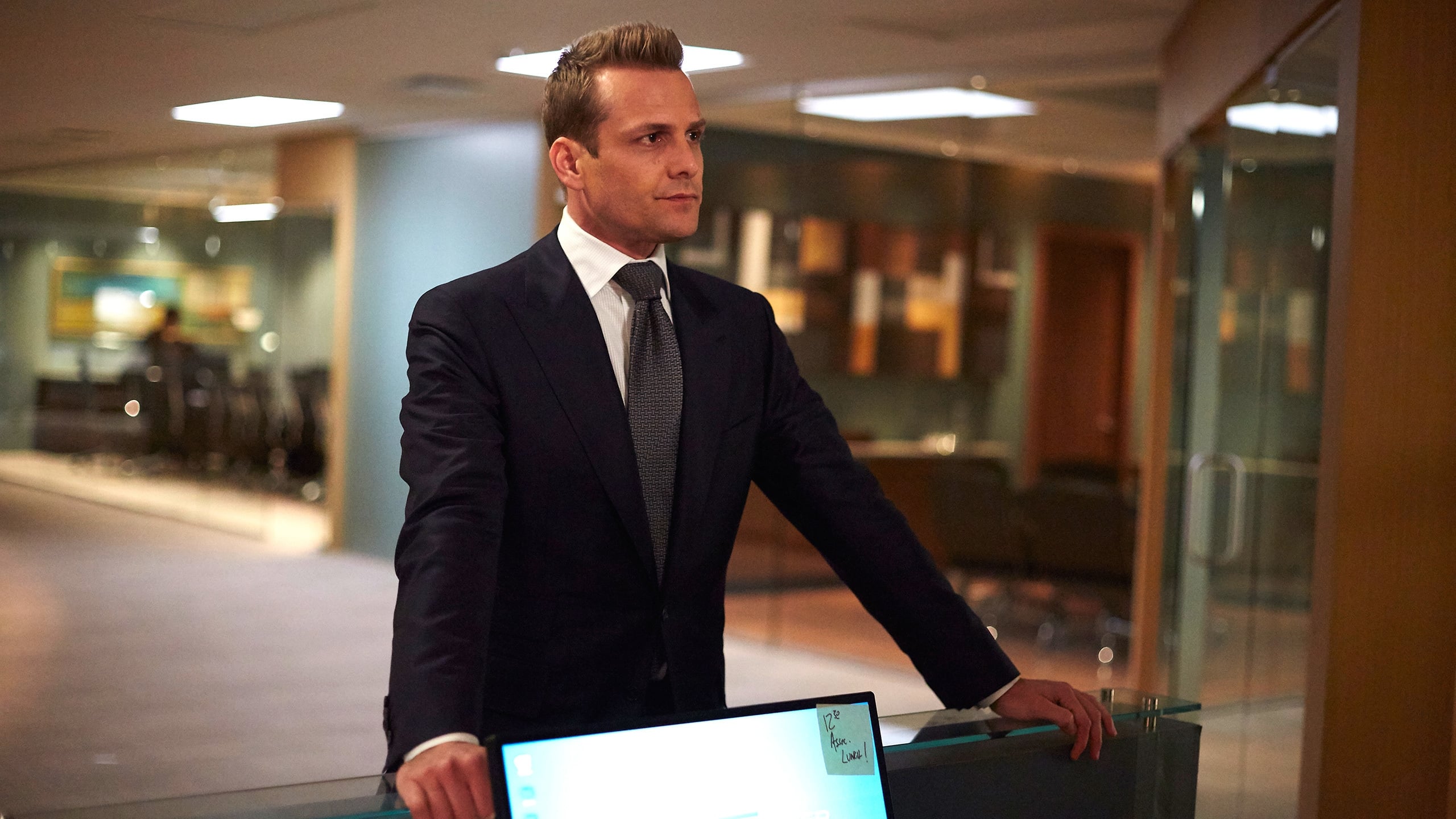 Suits Season 5 :Episode 1  Denial