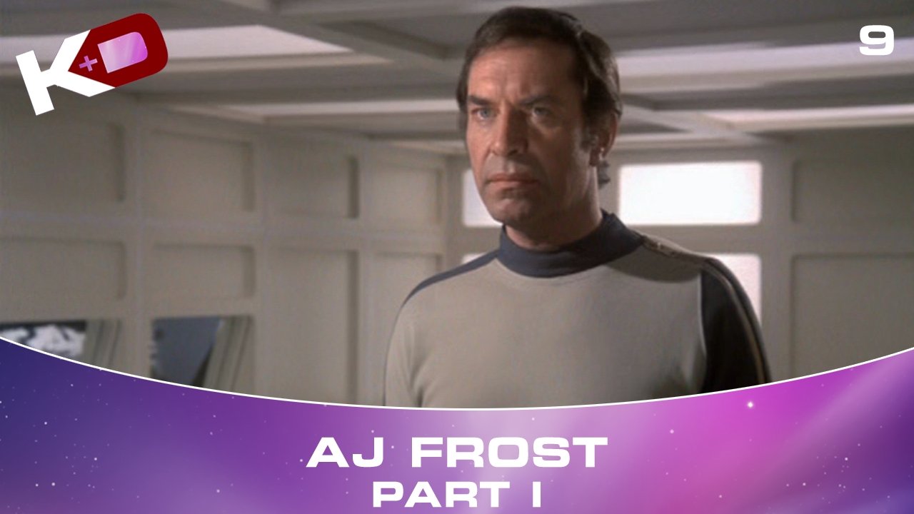 Thumbnail for AJ Frost - Part 1 Season 1 Episode 9