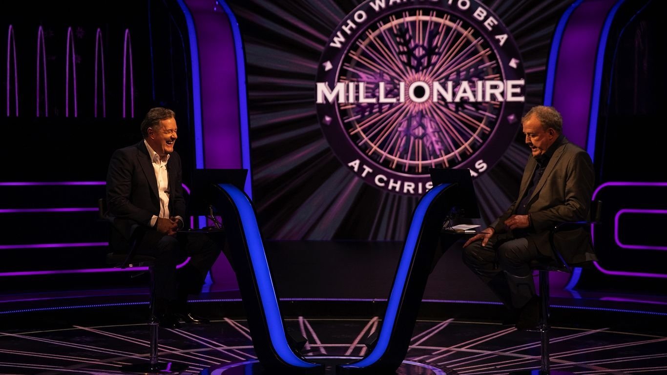 Who Wants to Be a Millionaire?