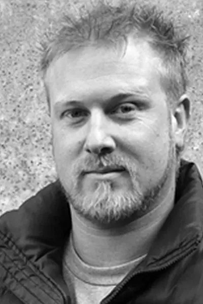 et billede af Brad Harding