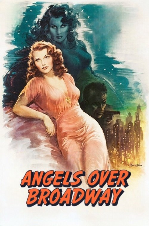 Angels Over Broadway