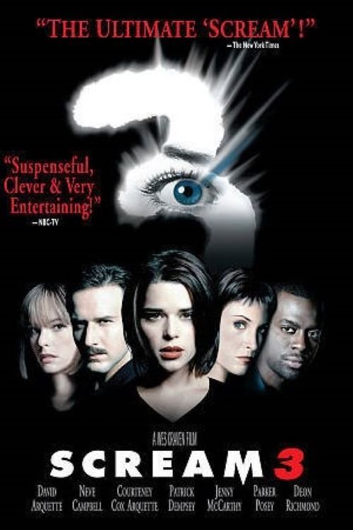 Scream 3