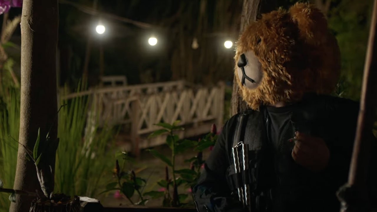 Night of the Killer Bears (2022)
