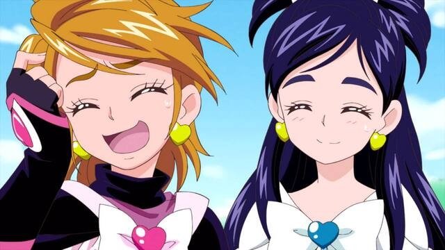 HUGtto! PreCure