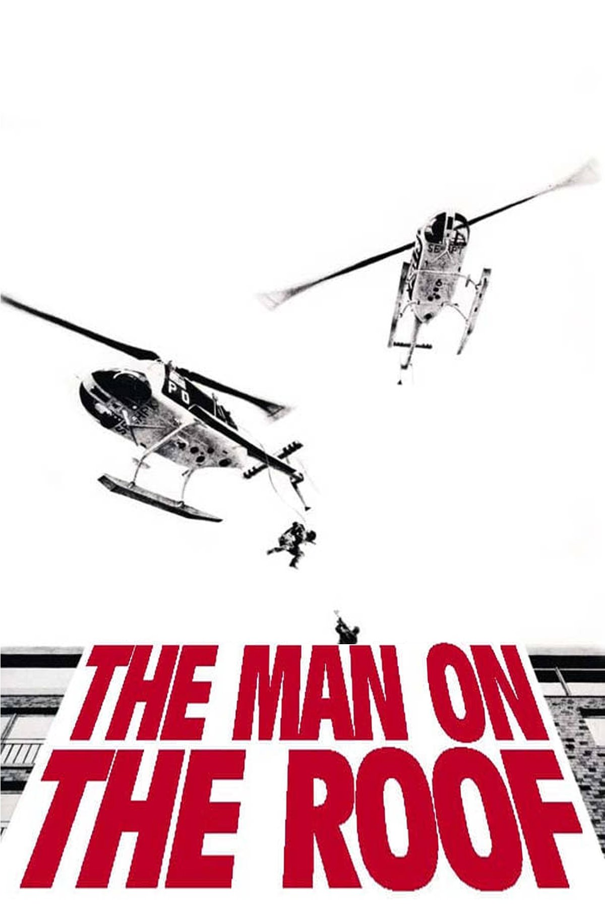 Man on the Roof