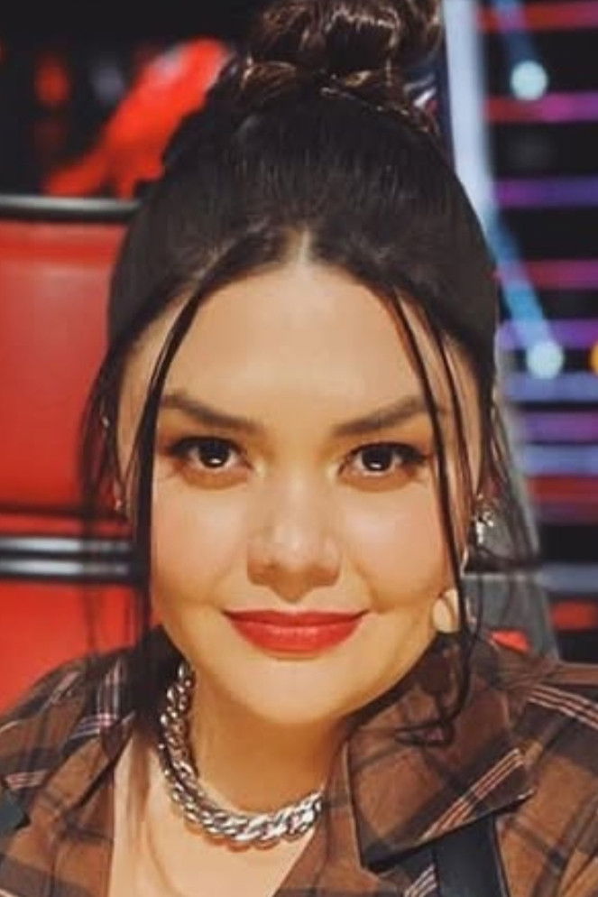 et billede af Yuridia