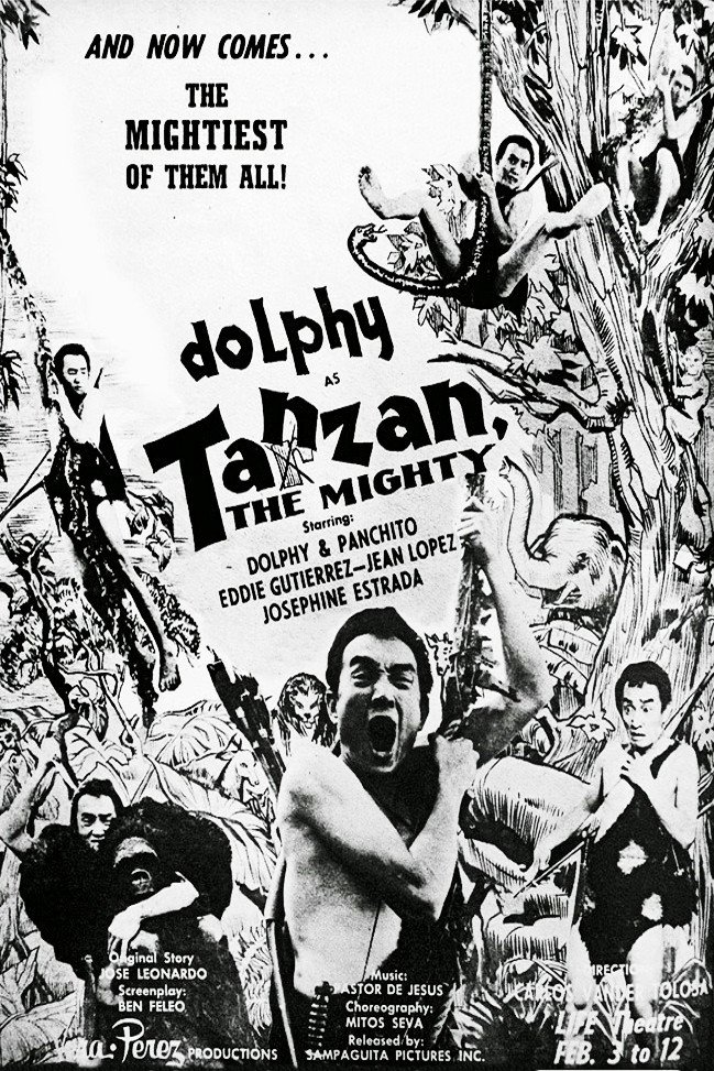 Tanzan the Mighty