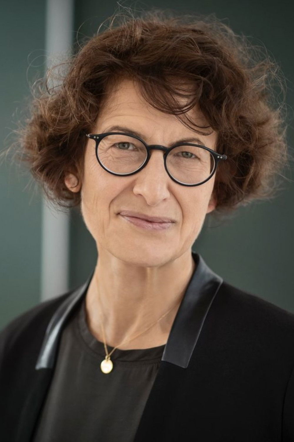 et billede af Özlem Türeci