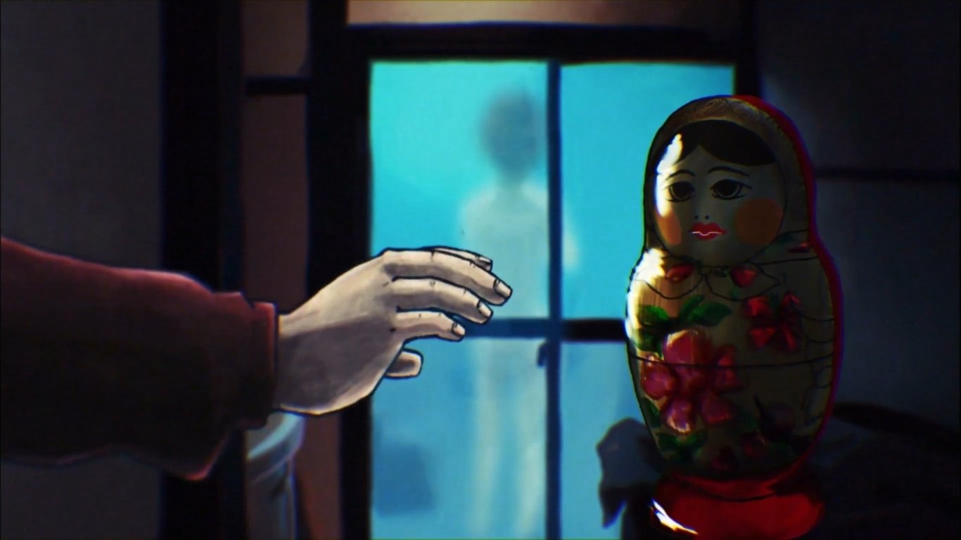 Theatre of Darkness: Yamishibai