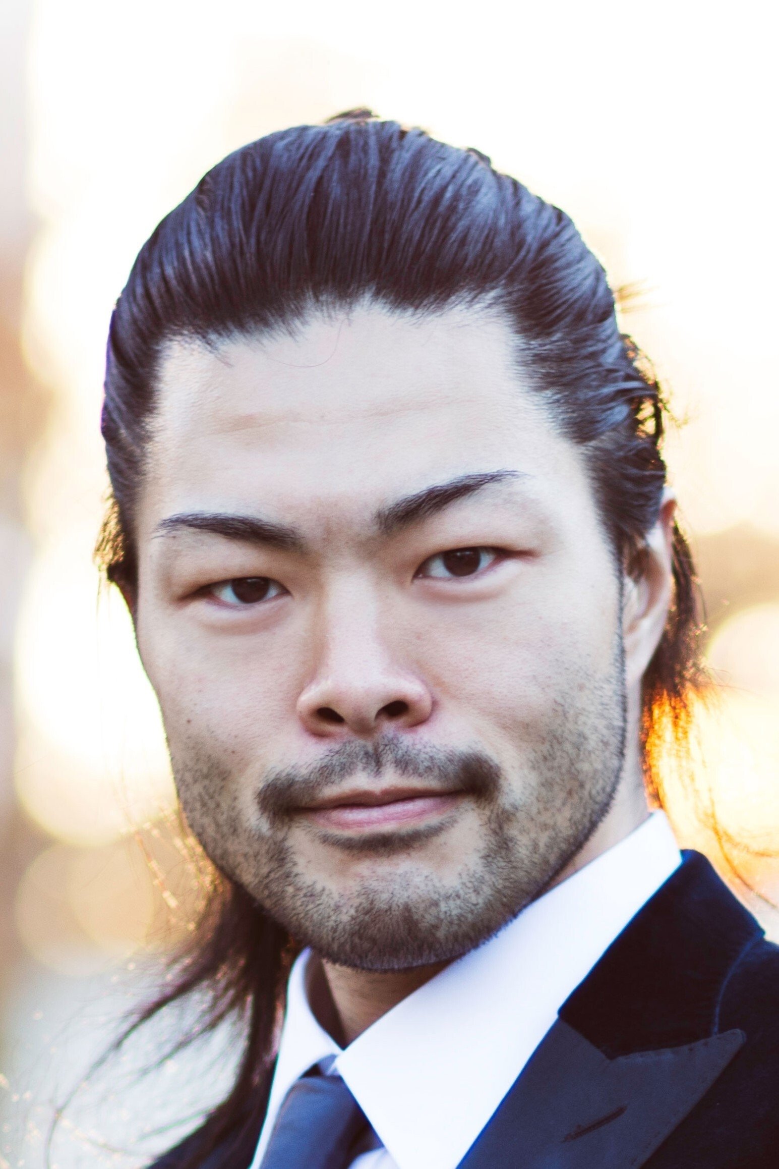 et billede af Hidenori Inoue