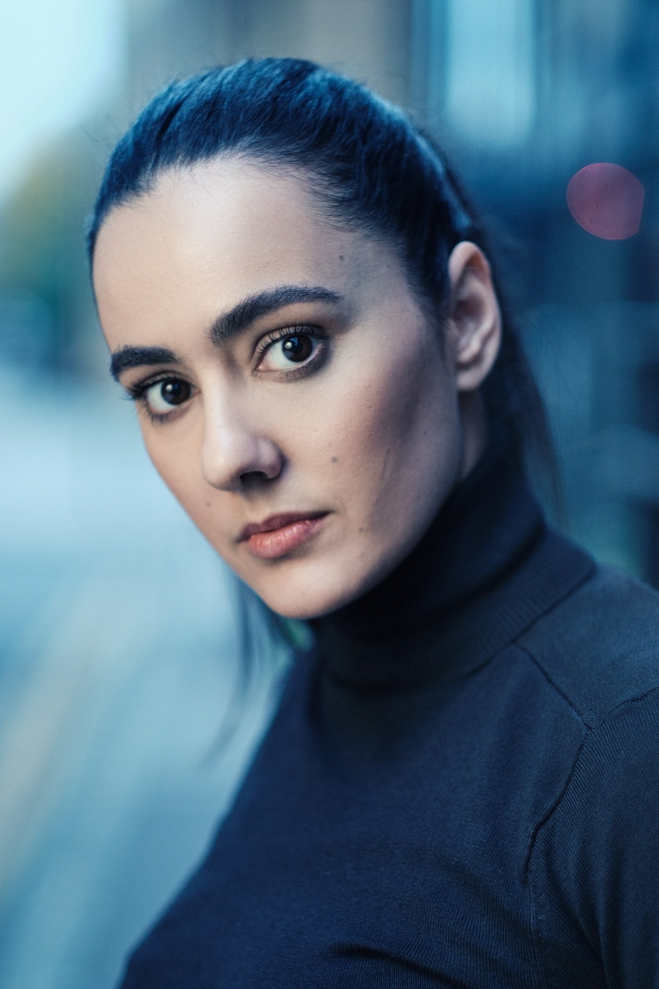 et billede af Vanessa Almeida