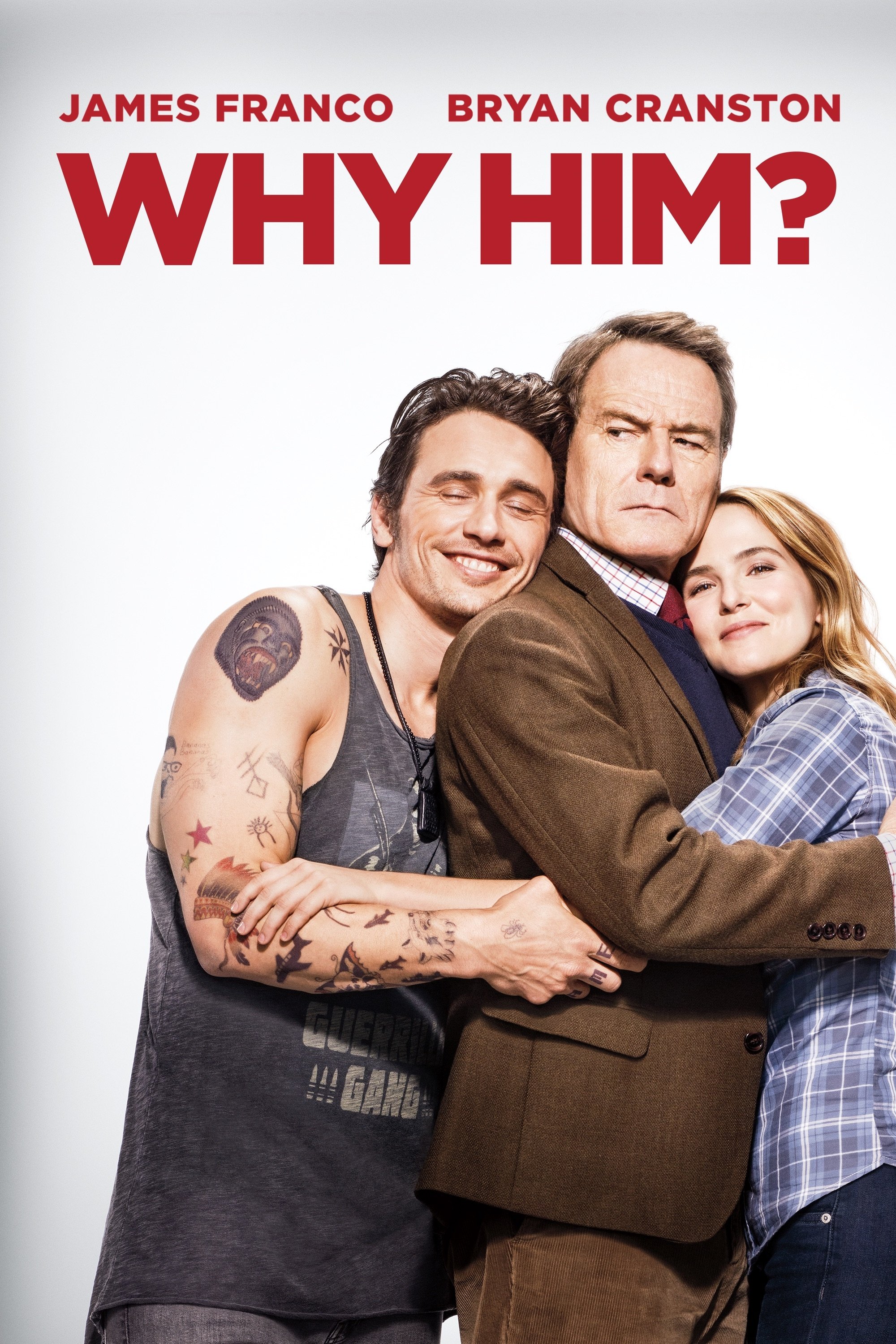 Why Him?