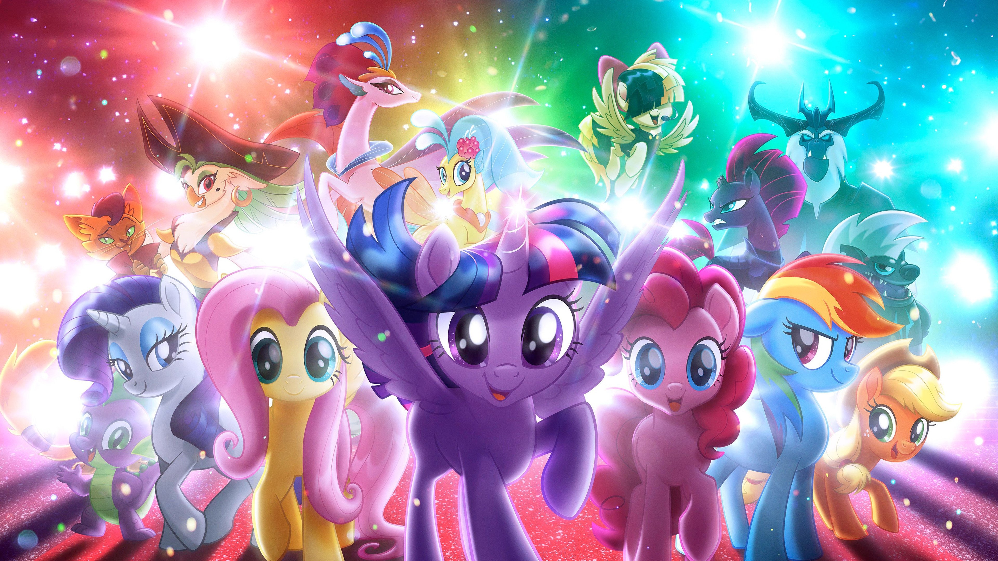 My Little Pony в кино (2017)