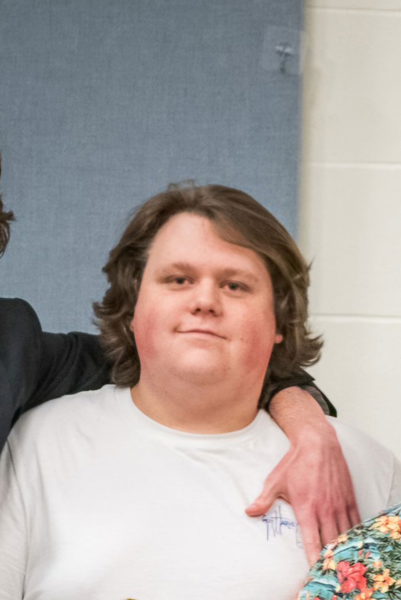 et billede af Derek Scott