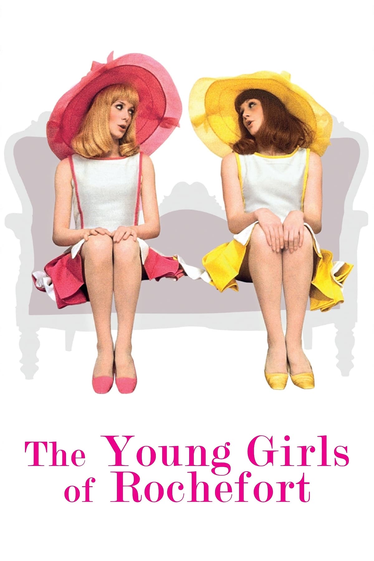 The Young Girls of Rochefort