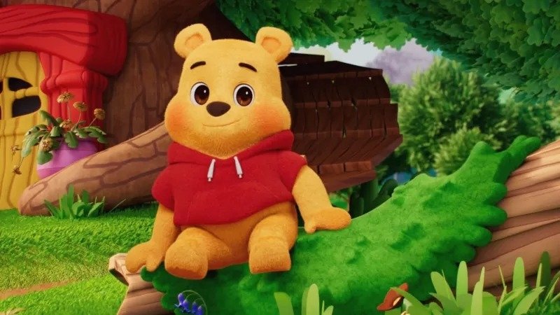Thumbnail for Pooh Bear Has the Hiccups Season 1 Episode 20