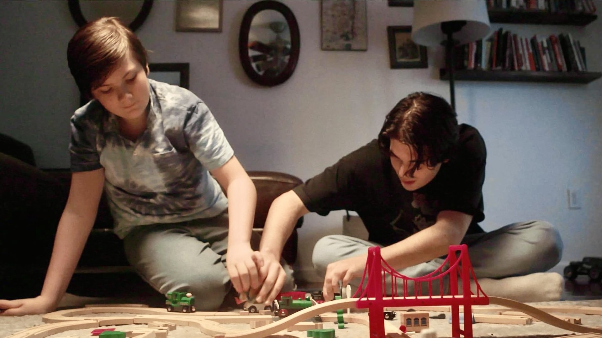 Imagem do Filme Homework